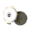32.8FT Rechargeable Waterproof LED Hanging Light