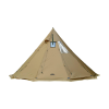 Preself 4~6 Person Tipi Hot Tent T3 XL